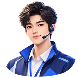 智俊，清朗男声